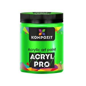 Fluorescenčná akrylová farba ACRYL PRO ART Kompozit 430 ml | different shades
