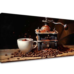 Kávové obrazy do kuchyne Čaro Obyčajných Vecí | different dimensions