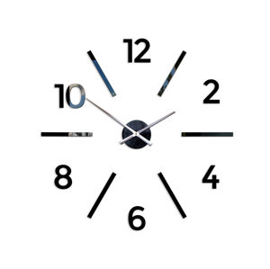 Moderné nástenné hodiny AKSEL HMCNH055