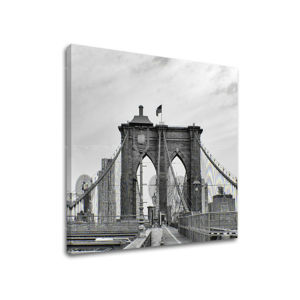 Obraz na stenu MESTO / NEW YORK ME114E12 (moderné obrazy na plátne)