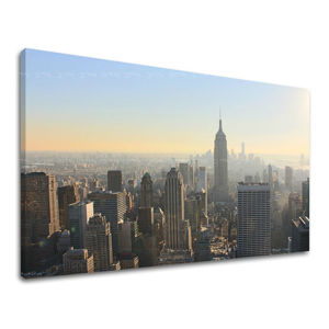Obraz na stenu MESTO / NEW YORK ME117E11 (moderné obrazy na plátne)