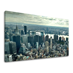 Obraz na stenu MESTO / NEW YORK ME118E11 (moderné obrazy na plátne)