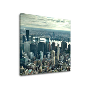 Obraz na stenu MESTO / NEW YORK ME118E12 (moderné obrazy na plátne)