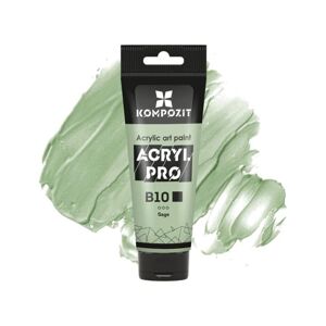 Pastelová akrylová farba ACRYL PRO ART Kompozit 75 ml  | different shades